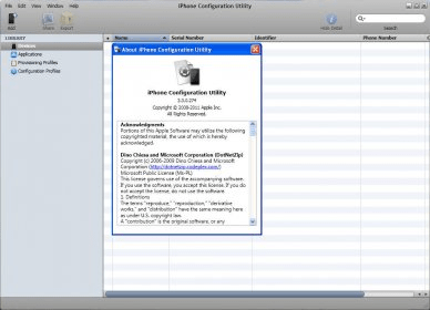 Iphone configuration utility download mac